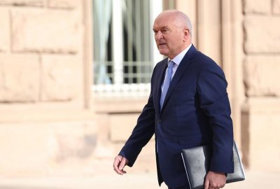 Служебният министър председател Димитър Главчев отговаря на въпроси във Фейсбук на