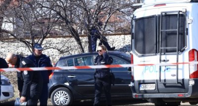 Жесток кютек в Стара Загора