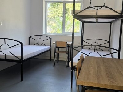 Радост за пандизчиите: Нови 23 делукс стаи има вече в бургаския затвор