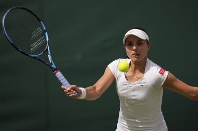 Виктория Томова премина първия кръг на турнира в Прага