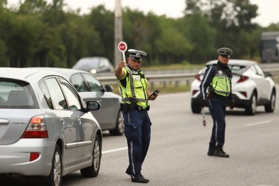 МВР залови 37 пияни и 13 дрогирани шофьори за 24 часа