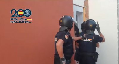 Пуснаха видео от залавянето на 1500 кила кока с българско участие