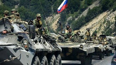 Руската тв: Голямата война е близо