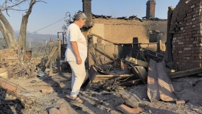 Настаняват пострадалите от пожарите в хотели, като украинските бежанци 