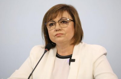 Корнелия Нинова: Не съм виновна, че Радев не даде третия мандат на БСП, да не се оправдават с мен