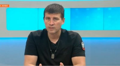 Ивелин Михайлов: Искам да съм депутат, а "Възраждане" са куче на къса каишка на ГЕРБ