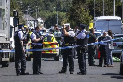 Две деца са убити, а 9 са ранени при нападение с нож във Великобритания