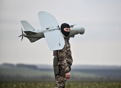 Руски дронове удариха енергийни обекти в Украйна