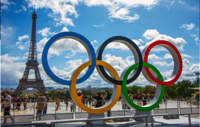 Обраха австралийския олимпийски отбор по колоездене в Париж