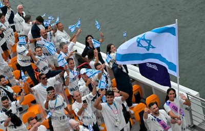 Израелски спортисти на Олимпиадата получили заплахи за убийство