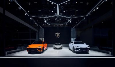 Lamborghini се похвали с рекордни продажби