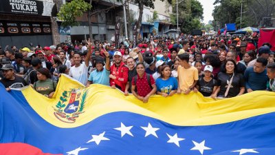 Венецуела започва наказателно преследване срещу лидери на опозицията 