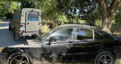 Отвлякоха известен бизнесмен от скъпата му лимузина в Борован