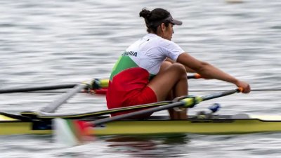 Браво, Деси! Втори финал за България на олимпиадата