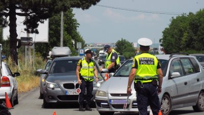 За една година: Над 1000 автомобила на пияни и дрогирани е отнела държавата