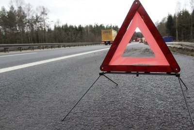 Катастрофа на АМ "Тракия" в посока София, шофирайте внимателно около 73-тия километър