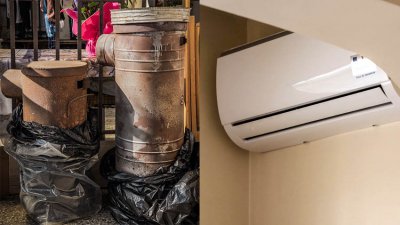 Столичната община сменя кюнците с климатици в 10 815 жилища