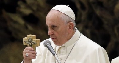 И папата не хареса откриването на Олимпийските игри