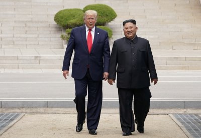 Северна Корея иска да възобнови ядрените преговори, ако Тръмп спечели