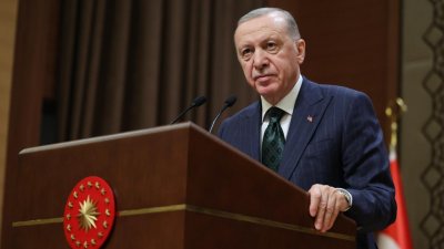 Ердоган обяви ден за траур в Турция в памет на Хания