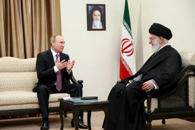 Путин призова Иран да отговори "сдържано" на Израел 