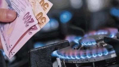 Газът за домакинствата в Турция скочи с 38 на сто