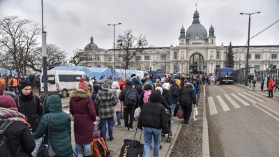 Украйна в демографска криза - смъртността надхвърля раждаемостта три пъти