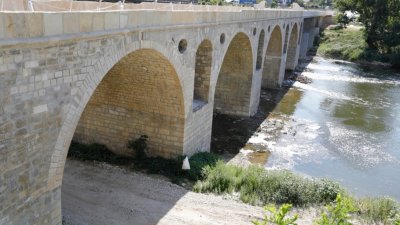 Реставрираният мост на Кольо Фичето ще посреща туристи