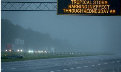 Ураганът "Деби" взе четири жертви във Флорида 
