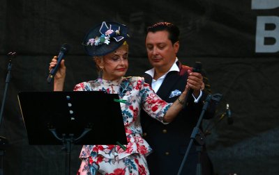Камелия Тодорова и Васил Петров откриват Банско джаз фестивал