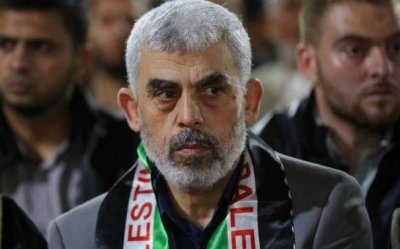 Хамас избра за ръководител лидера от Газа Яхия Синвар