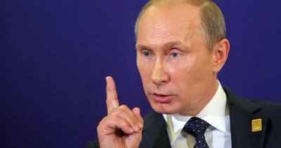 ЕС към Мексико: Арестувайте Путин