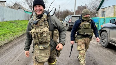 Украинската армия е превзела поне 4 руски села по границата