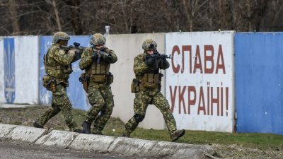 Кабинетът разреши на български военни да обучават украински военни на