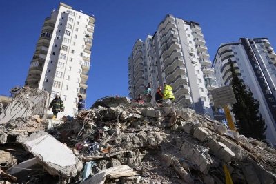 В района на Адана може да стане земетресение с магнитуд над 6 а степен предупреждава водещият