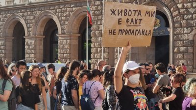 Университетски преподаватели се обявиха против забраната на ЛГБТ пропагандата в училище