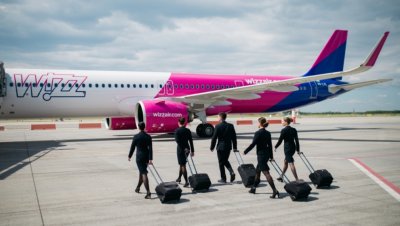 Нискотарифната унгарската авиокомпания Уиз еър Wizz Air обяви нова абонаментна