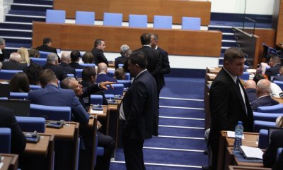 Парламентът прие на второ четене промени в Закона за счетоводството