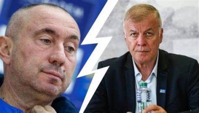 Наско Сираков е казал че Станимир Стоилов повече няма да