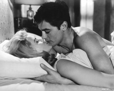 Смея да кажа че по скоро бях обичан отколкото обичах Мирей