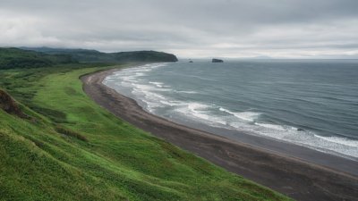 6,1 по Рихтер разтърси Камчатка