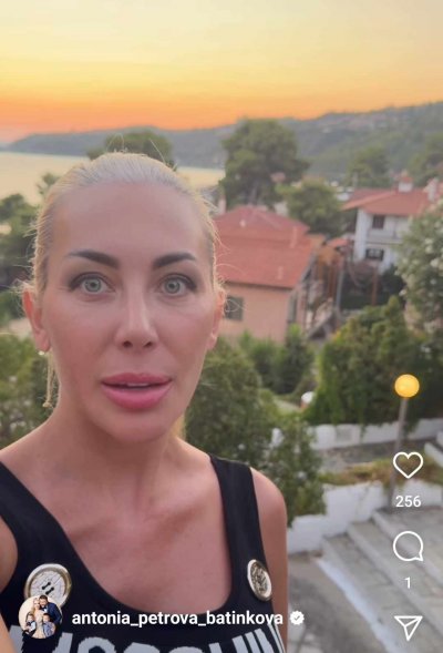 Антония Петрова постоянно се е подлагала на подобрения но въпреки