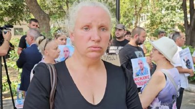 Майката на убития Митко от Цалапица с жестоки думи преди поредното заседание