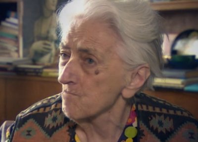 Проф Елка Константинова ни напусна миналата година на достолепните 90