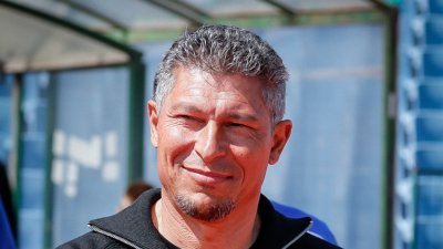 Легендата на националния отбор по футбол от незабравимото американско лято