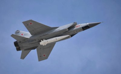 US спец: Новите руски ракети удрят София за 11 минути