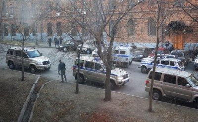 Стрелба в руски колеж, умряха двама