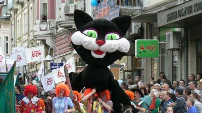 11.11 в 11:11 – Стартира карнавалът в Габрово