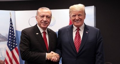 Тръмп е предложил сделка за 100 милиарда долара на Ердоган