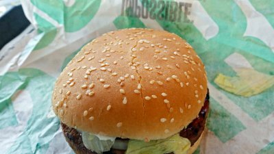 US компания предлага хамбургери с растително „месо“ в Европа